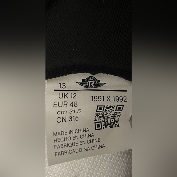 Reves Paris sneakers size 13 men - Picture 9 of 12